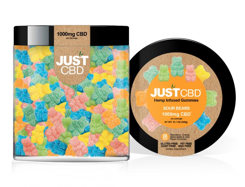 GUMMIES - CBD - 1000mg GUMMIES - CBD - 1000mg