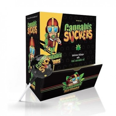 Cannabis Airlines Sucettes