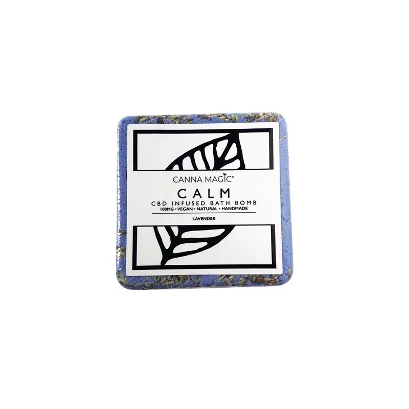 BOMBE DE BAIN CANNA MAGIC BOMBE DE BAIN CANNA MAGIC