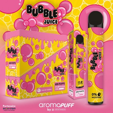 AromaPuff Bubble Juice