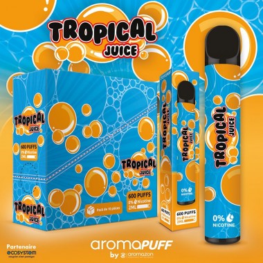 AromaPuff Tropical Juice