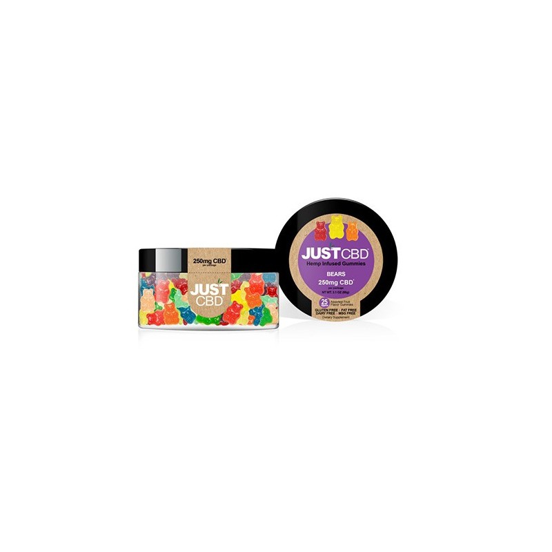 GUMMIES - CBD - 250mg GUMMIES - CBD - 250mg