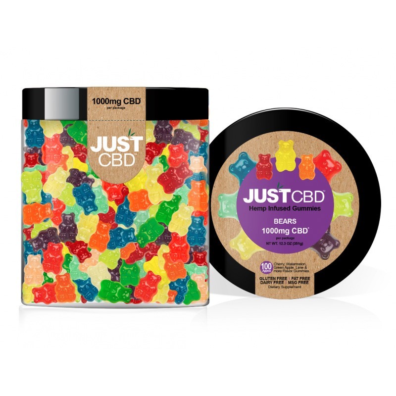 GUMMIES - CBD - 1000mg