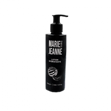 Moisturizing lotion