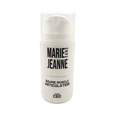 Muscle balm and joint