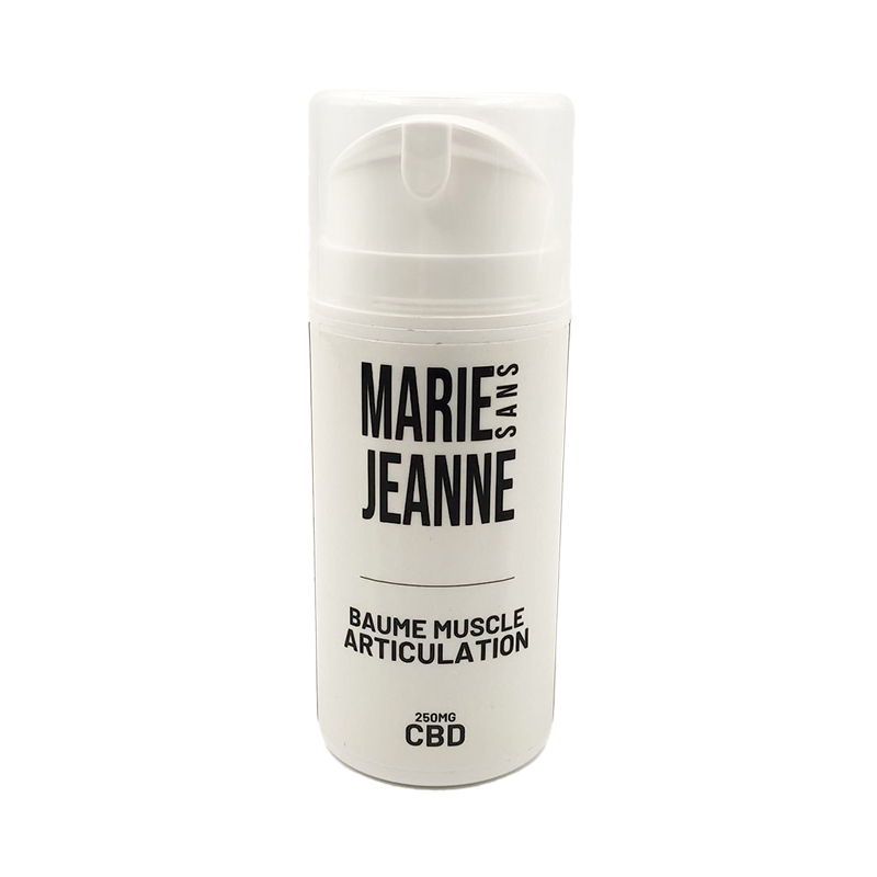 Muscle balm and joint Muscle balm and joint