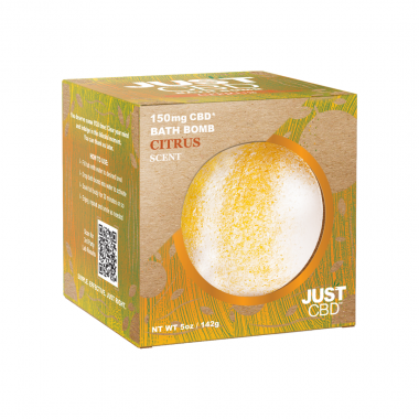 BOMBE DE BAIN - CBD