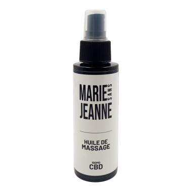 Massage oil msj