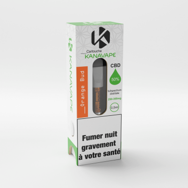 Vaping cartridge