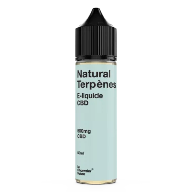 E-Liquide Natural Terpènes 50ml