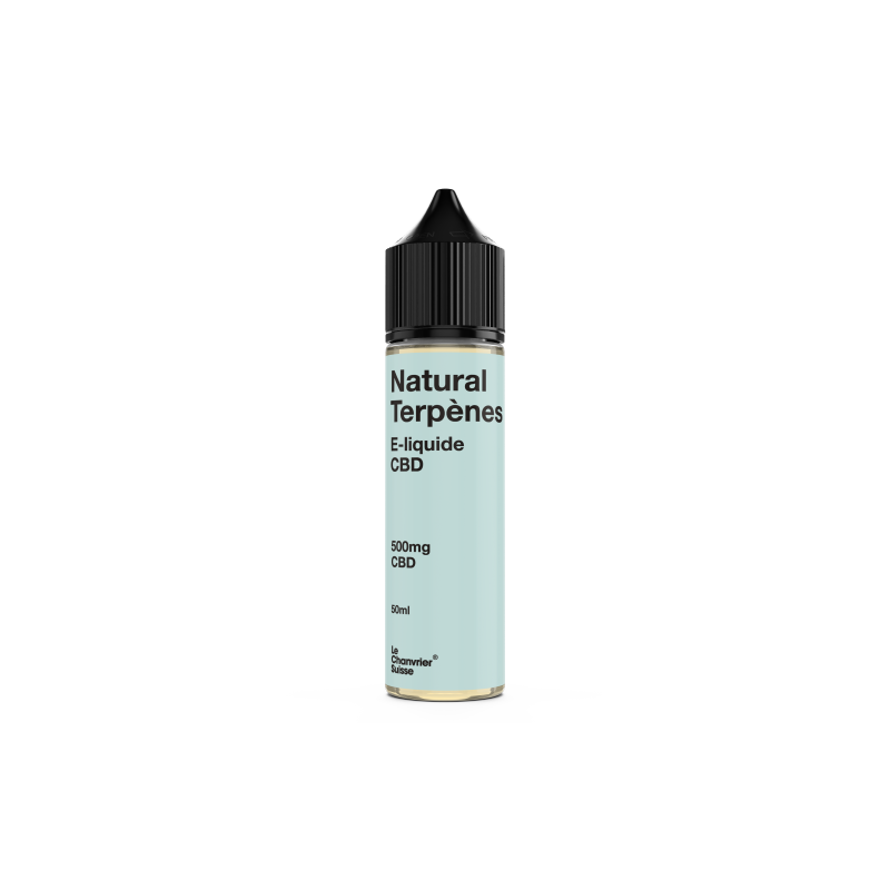 E-Liquide Natural Terpènes 50ml
