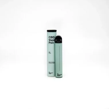 Vape distable le chanvrier suisse – naturale terpène