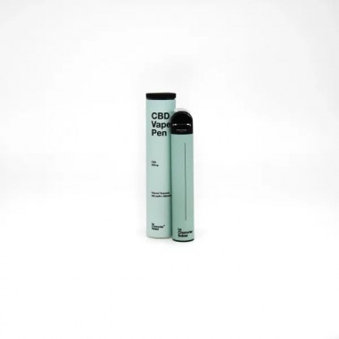 Vape jetable Le Chanvrier Suisse – Natural Terpène