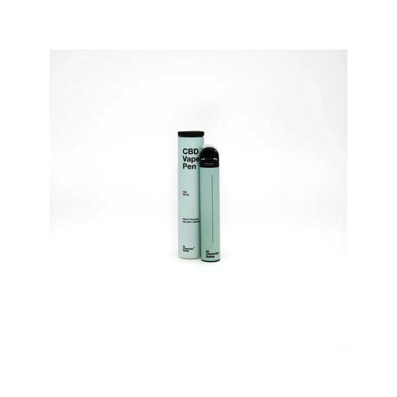 Vape jetable Le Chanvrier Suisse – Natural Terpène