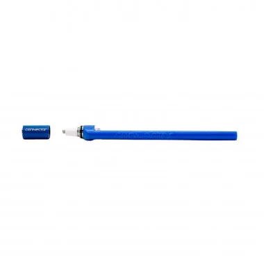Paille Vapotage ConNectar - STACHE Bleu