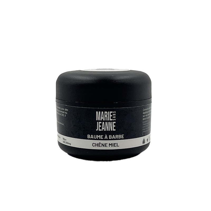 Facial care - beard balm 50g msj Facial care - beard balm 50g msj