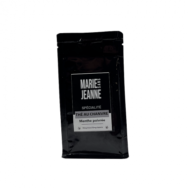 BOISSONS - Thé CBD 40g