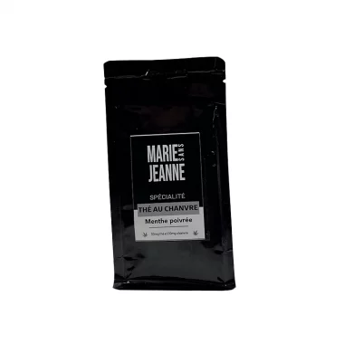 BOISSONS - Thé CBD 40g