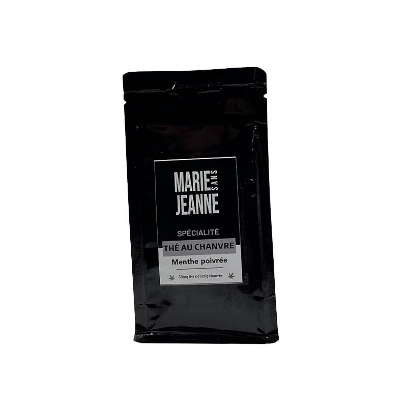 BOISSONS - Thé CBD 40g
