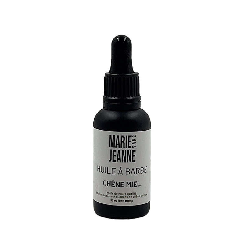 Huile à barbe - 150mg CBD