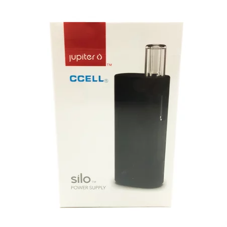 Kit vapoteuse SILO 500 mAh - CCELL