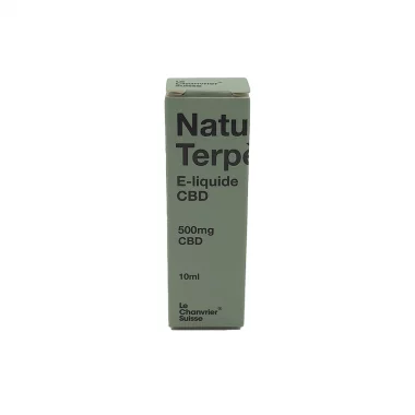 E-Liquide Natural Terpènes 10ml