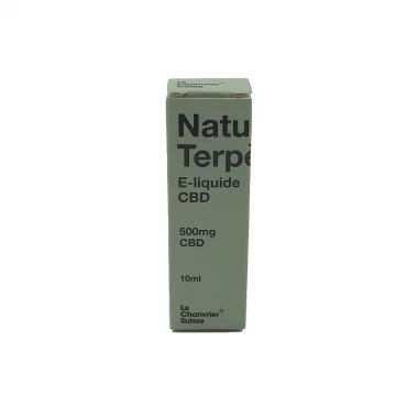 E-Liquide natural terpènes 10ml