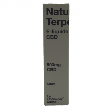 E-Liquide Natural Terpènes 50ml