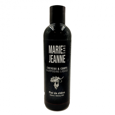 Shampooing corps et cheveux Marie Sans Jeanne