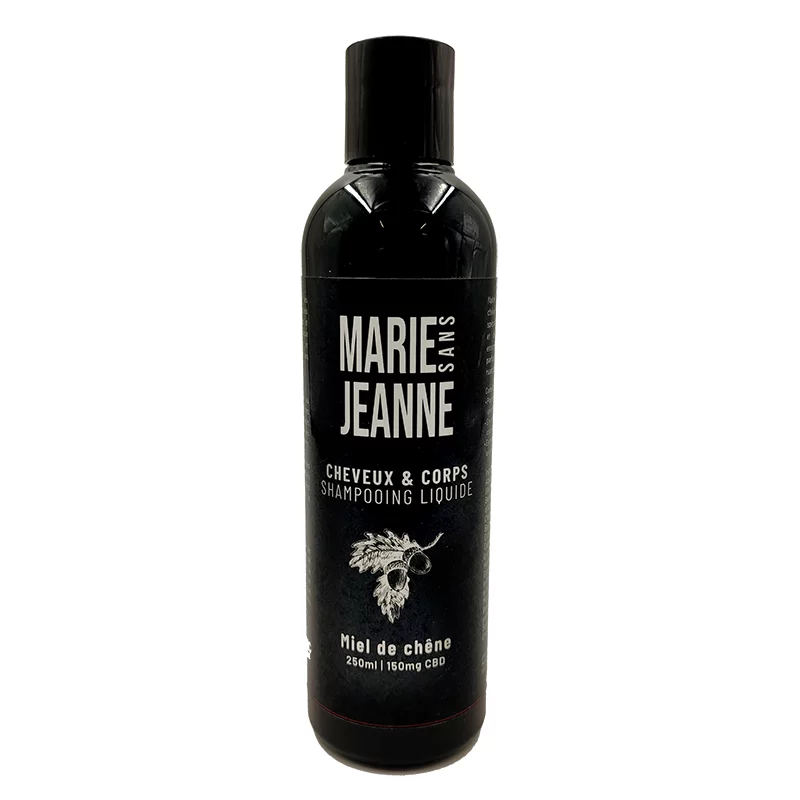 Shampooing corps et cheveux Marie Sans Jeanne