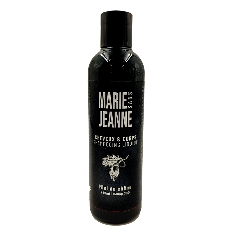 Body and hair shampoo Marie Sans Jeanne