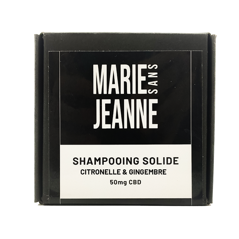 Solid shampoo Marie Sans Jeanne fruit