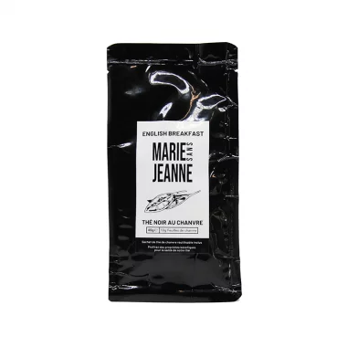 Tè cbd - colazione inglese