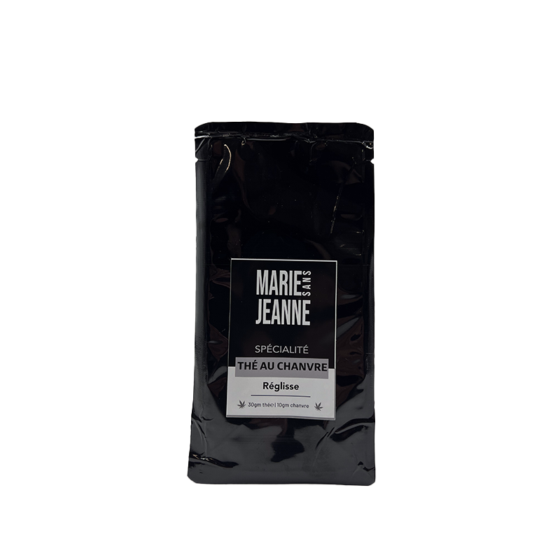 Thé CBD 40g MSJ Thé CBD 40g MSJ