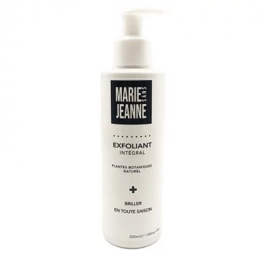 Exfoliant pour le corps - 100mg CBD - MARIE SANS JEANNE