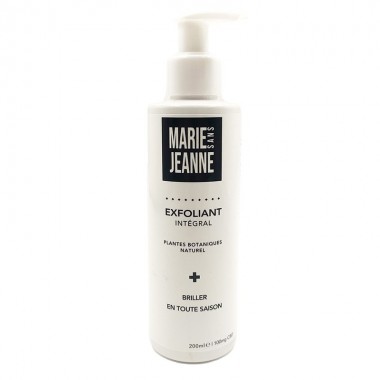 Body care - exfoliant for the body