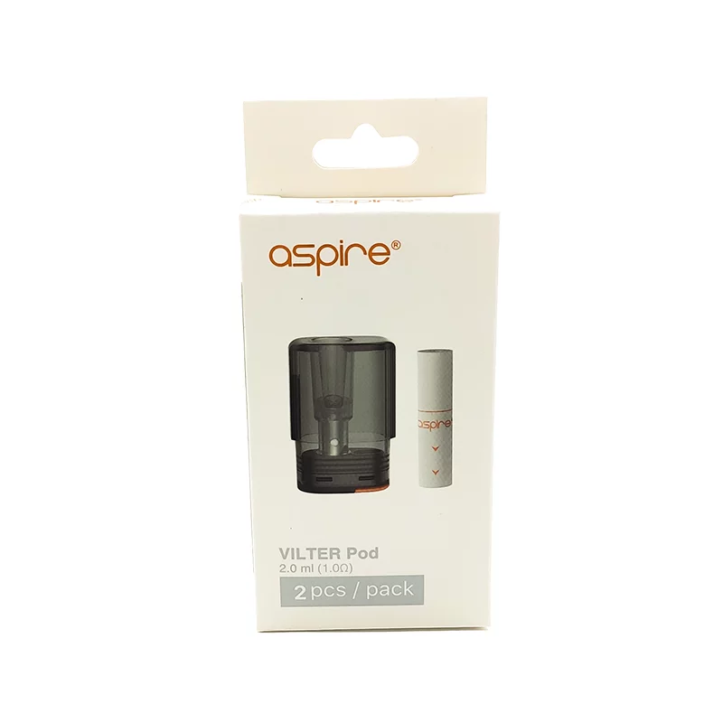 Cartouche de remplacement Vilter Aspire