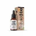 ANIMAUX - Huile de CBD au saumon - JUSTCBD