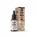 ANIMAUX - Huile de CBD au bacon - JUSTCBD