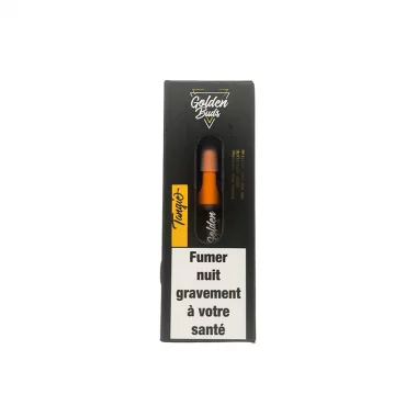 Cartouche concentré de Chanvre Golden Buds Tangie