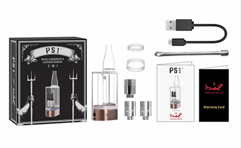 Vaporisateur PS1 - HAMILTON DEVICES
