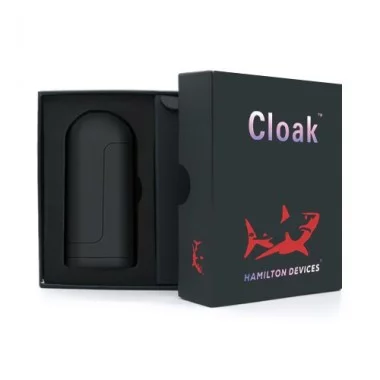 Vaporisateur Cloak - HAMILTON DEVICES