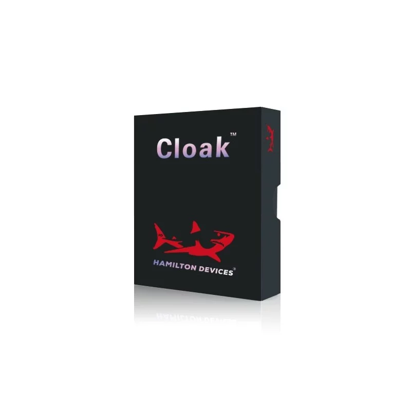 Vaporisateur Cloak - HAMILTON DEVICES