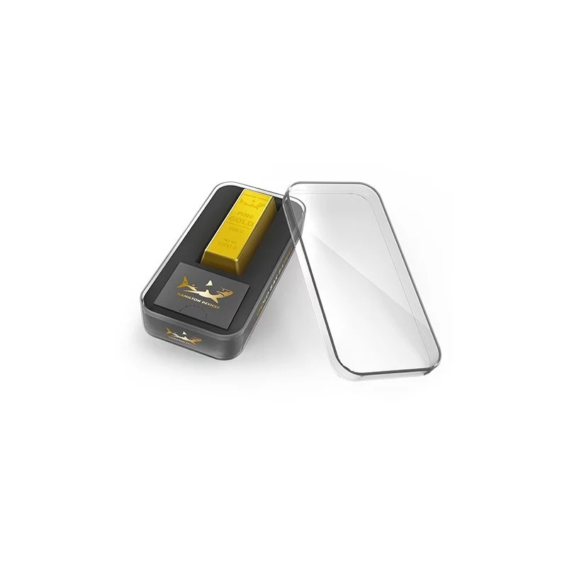 Vaporisateur Gold Bar - HAMILTON DEVICES