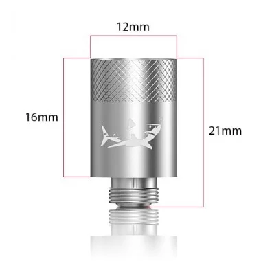 Récipient à concentré pour KR1/PS1 - HAMILTON DEVICES