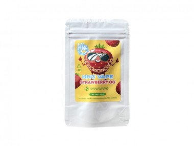 Cartridge 95% HHC 1ml – Strawberry OG
