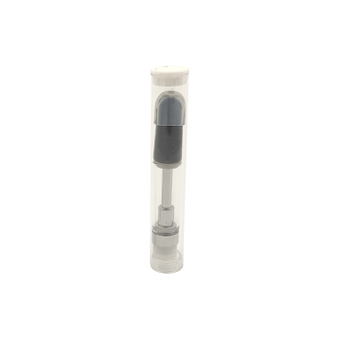 Black ceramic tank