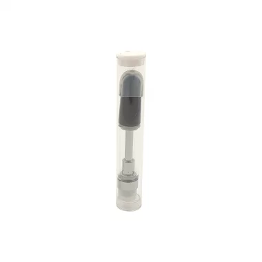 Black ceramic tank