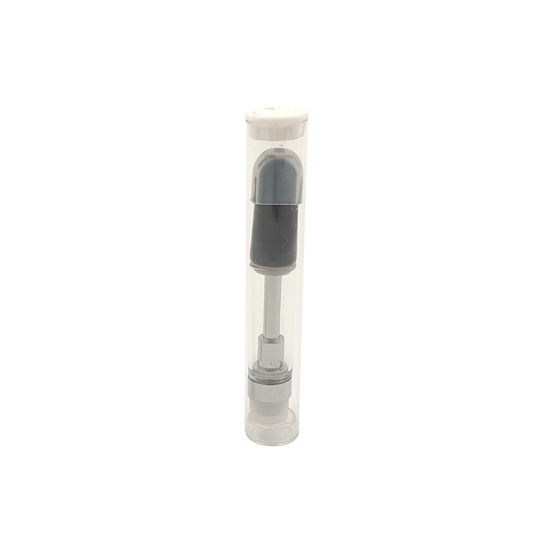 Black ceramic tank