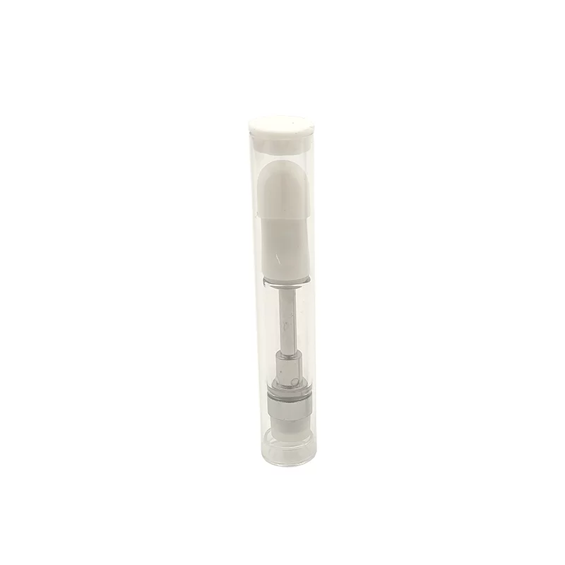 White ceramic tank White ceramic tank